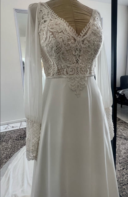 CODE 2034: Size 10