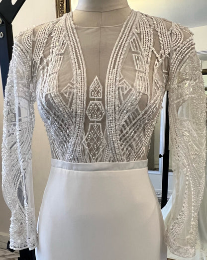 CODE 2116: Size 6