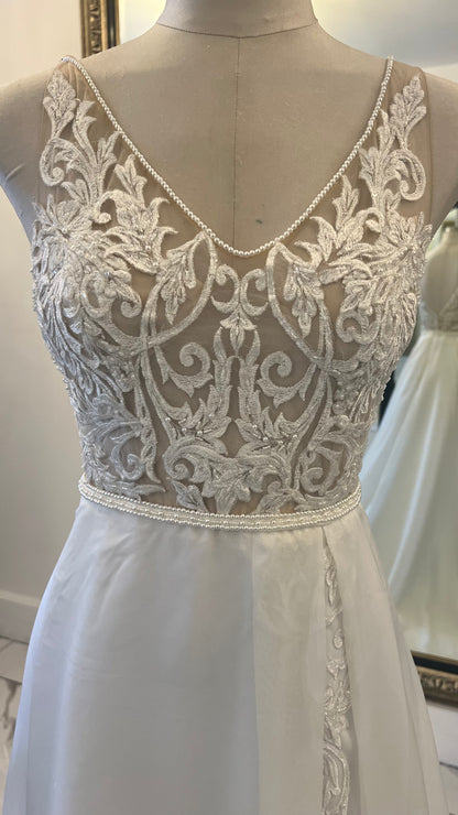 CODE 2111: Size 6/8
