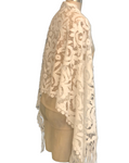 Code 006: Bohemian Inspired Bridal Shawl