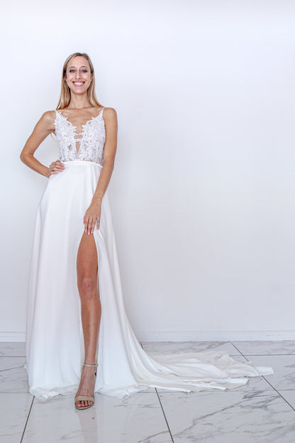 CODE 2035: Size 8